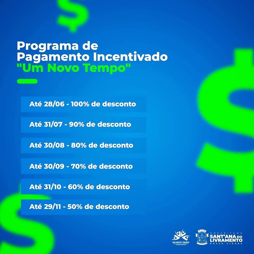 programa-de-pagamento-incentivado-tem-descontos-de-ate-80-de-desconto