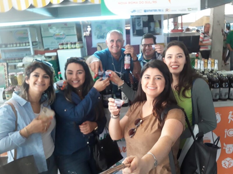 produtores-participam-de-visita-tecnica-a-expointer