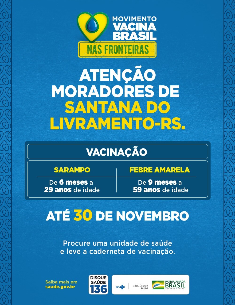 campanha-de-vacinacao-contra-o-sarampo-e-febre-amarela-segue-ate-o-dia-30