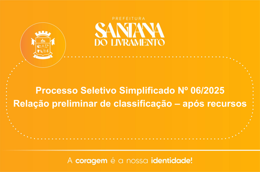 smapa-divulga-relacao-preliminar-de-classificacao-apos-recursos-do-pss-n-062025