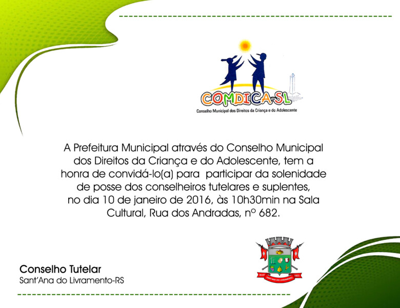 novos-conselheiros-tutelares-tomarao-posse-no-proximo-domingo