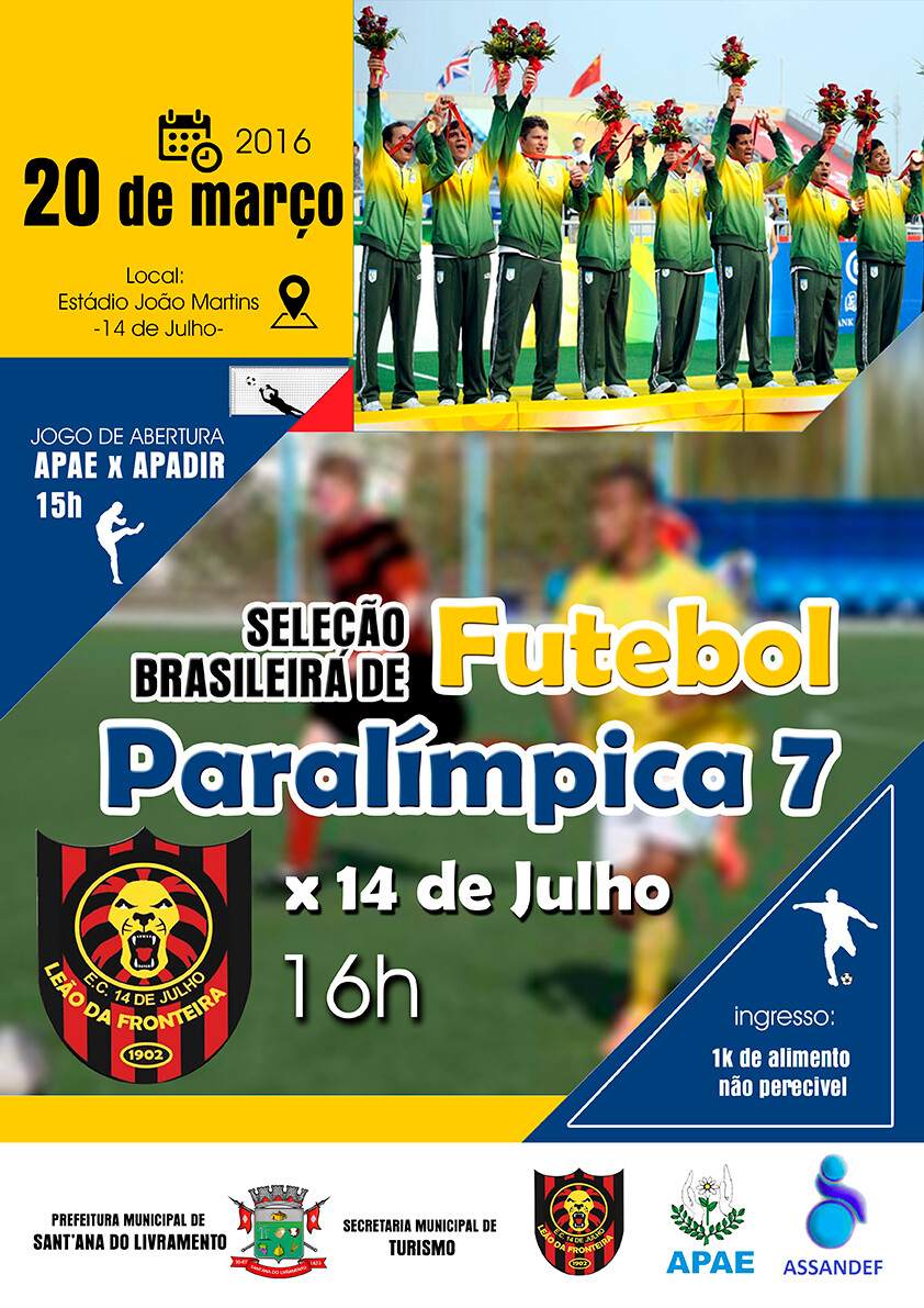 amistoso-entre-selecao-brasileira-paralimpica-de-futebol-7-e-ec-14-de-julho-acontece-neste-domingo
