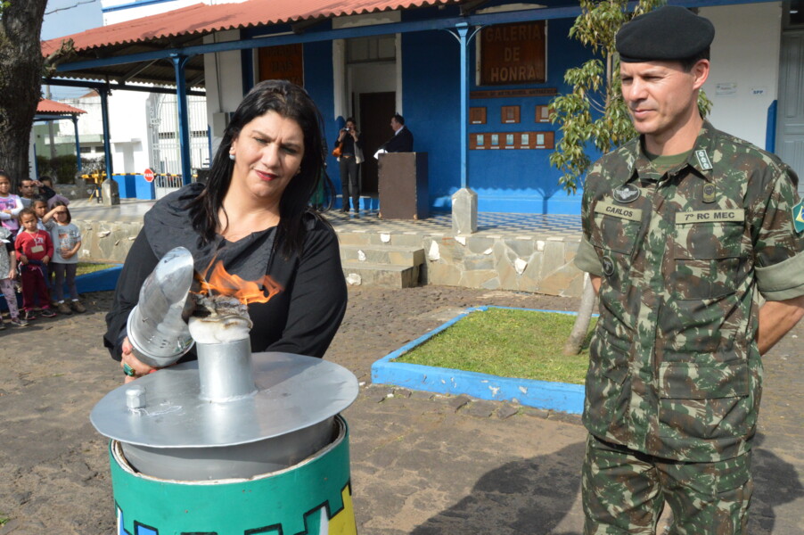 chama-da-patria-chega-a-livramento