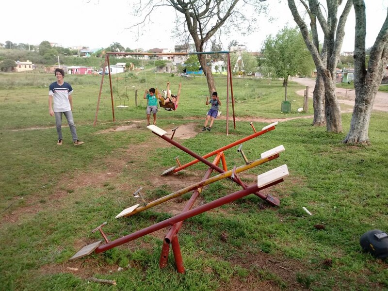 pracas-passam-por-manutencao