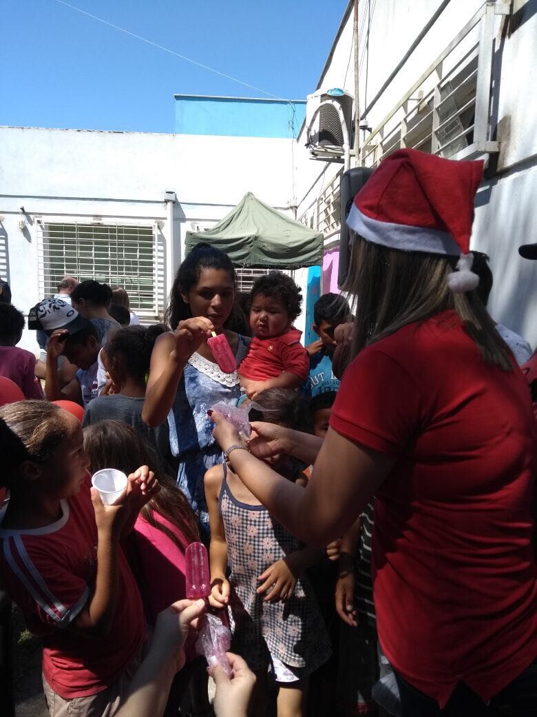 equipe-da-esf-altemar-gomes-pinto-promove-festa-de-natal-na-santa-rosa