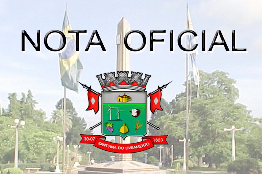nota-oficial
