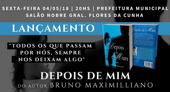 obra-depois-de-mim-sera-lancada-hoje-a-noite-na-prefeitura