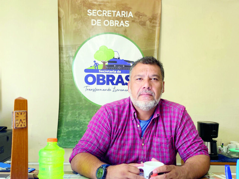 Secretário - Dilmar Rodrigues Pereira