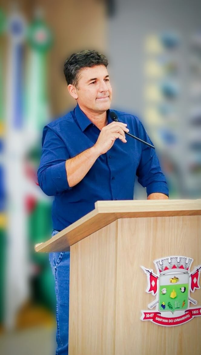 Prefeito - Evandro Gutebier